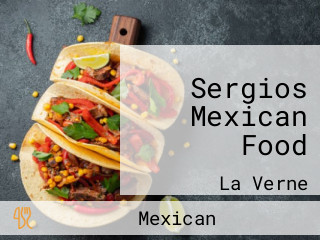 Sergios Mexican Food