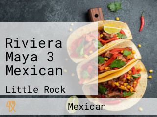 Riviera Maya 3 Mexican