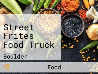 Street Frites Food Truck