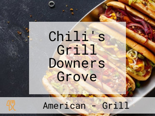 Chili's Grill Downers Grove