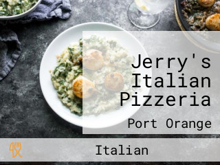 Jerry's Italian Pizzeria