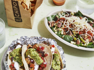 Chipotle Mexican Grill