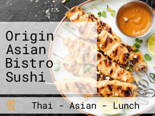 Origin Asian Bistro Sushi