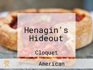 Henagin's Hideout