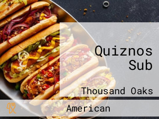 Quiznos Sub