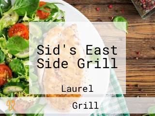 Sid's East Side Grill