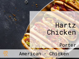 Hartz Chicken