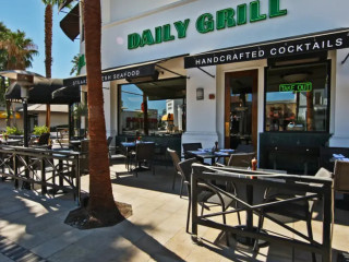 Daily Grill Palm Desert