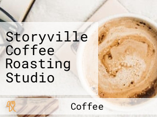 Storyville Coffee Roasting Studio