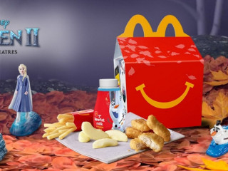 Mcdonald's