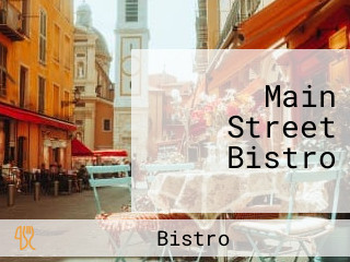 Main Street Bistro