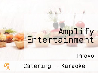 Amplify Entertainment