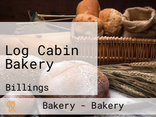 Log Cabin Bakery