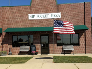 Hip Pocket Pizza Parlor