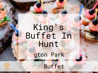 King's Buffet In Hunt