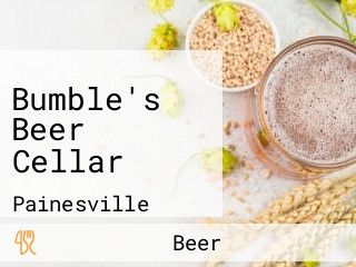 Bumble's Beer Cellar