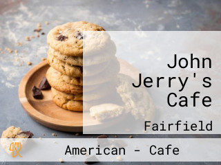 John Jerry's Cafe