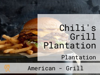 Chili's Grill Plantation