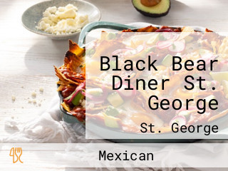 Black Bear Diner St. George