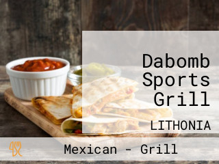 Dabomb Sports Grill