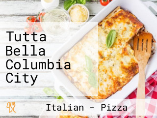 Tutta Bella Columbia City