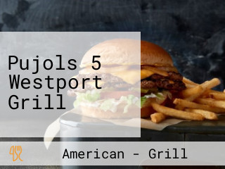 Pujols 5 Westport Grill