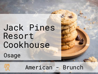 Jack Pines Resort Cookhouse