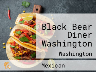 Black Bear Diner Washington