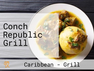 Conch Republic Grill