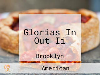 Glorias In Out Ii