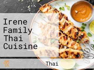Irene Family Thai Cuisine