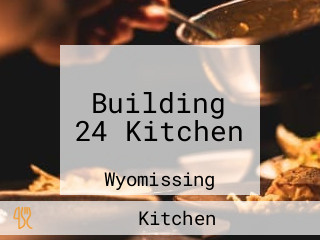 Building 24 Kitchen
