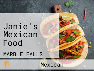 Janie's Mexican Food