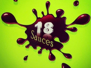Eighteen Sauces