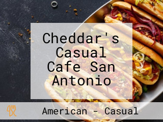 Cheddar's Casual Cafe San Antonio