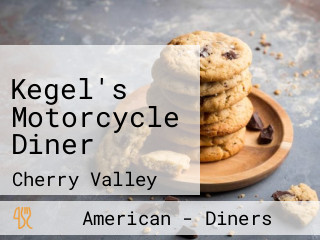 Kegel's Motorcycle Diner
