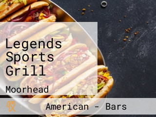 Legends Sports Grill