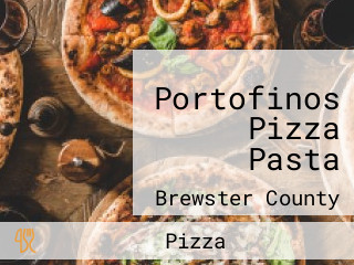 Portofinos Pizza Pasta