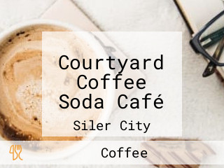 Courtyard Coffee Soda Café
