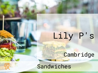Lily P's