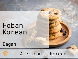 Hoban Korean
