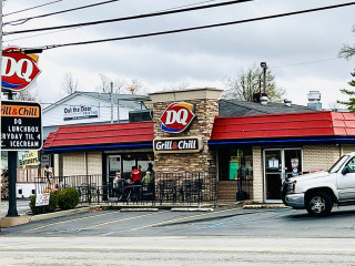 Dq Grill Chill