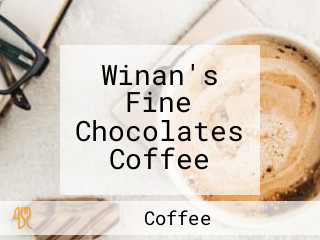 Winan's Fine Chocolates Coffee