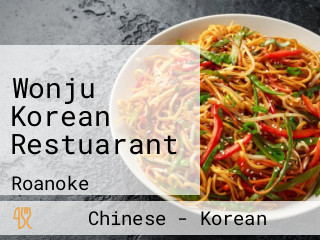 Wonju Korean Restuarant