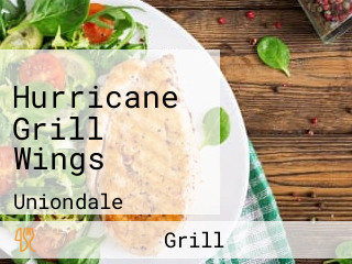 Hurricane Grill Wings