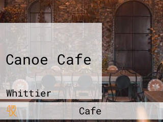 Canoe Cafe