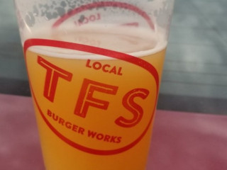 Tfs Burger Works