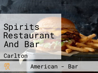 Spirits Restaurant And Bar