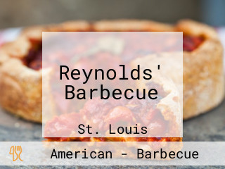 Reynolds' Barbecue