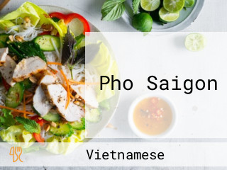 Pho Saigon